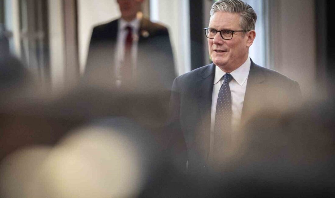 İngiltere Başbakanı Keir Starmer, Hamas'ın ABD'nin barış planına olumlu yanıtını