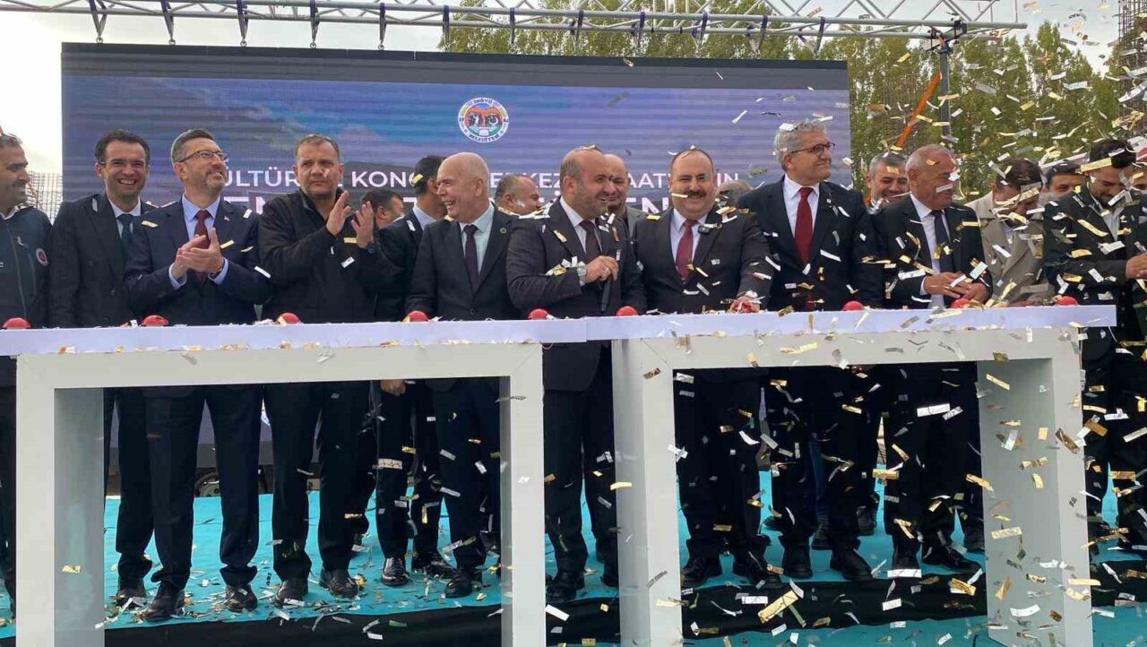 Eskişehir'in İnönü ilçesinde 40 milyon 800 bin TL'ye inşa edilecek