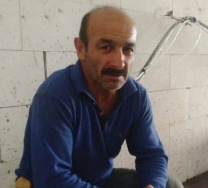 Ordu'nun Aybastı ilçesinde inşaatta çalışan Tarık Ercan (58) ve kardeşi