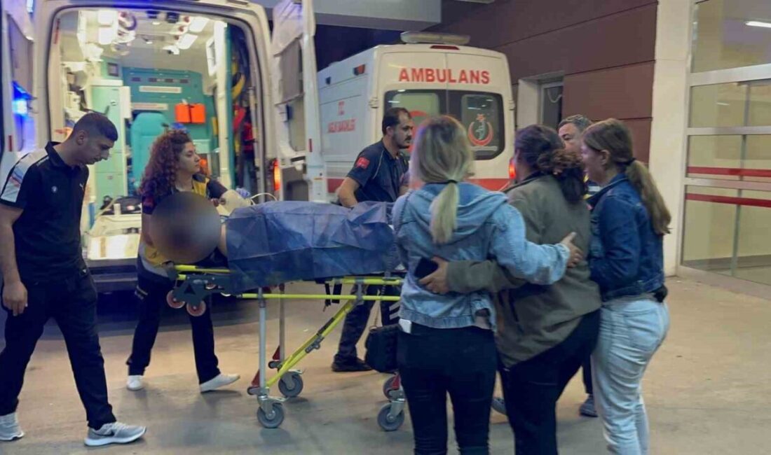 Besni’de intihar girişiminde bulunan 25 yaşındaki genç ağır yaralandı Adıyaman'ın Besni ilçesinde 25 yaşındaki C.Ö., henüz belirlenemeyen bir sebeple