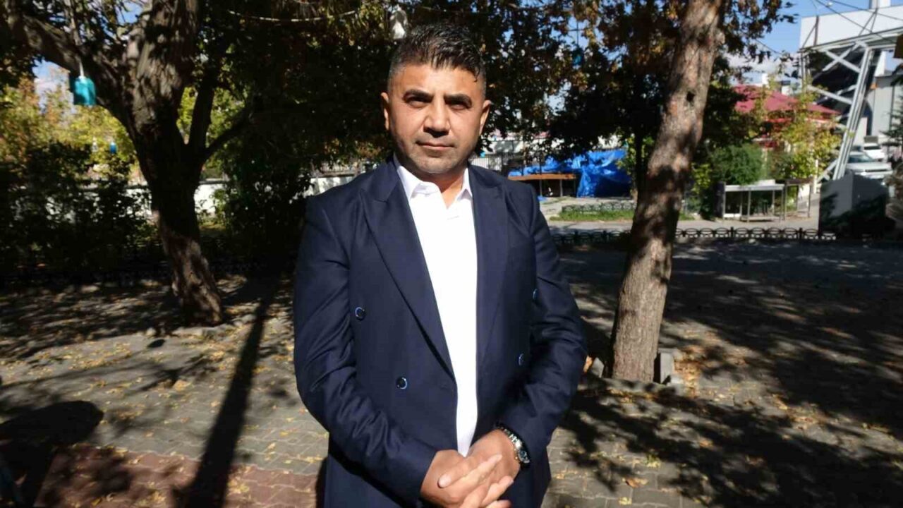 Erzurumlu iş insanı Ferit Kaya, Van'da kaybolan 19 gün sonra