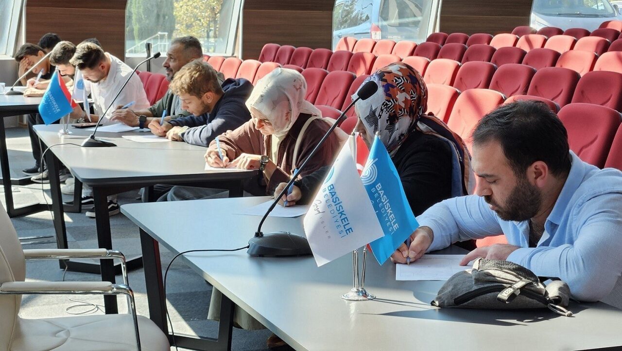 Başiskele Belediyesi’nin istihdam köprüsü BAŞKİM, iş arayanlara yeni fırsatlar sunmaya