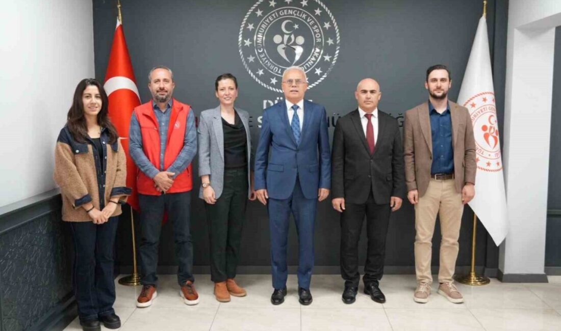 Düzce Teknopark ile Gençlik ve Spor İl Müdürlüğü, gençlerin teknoloji