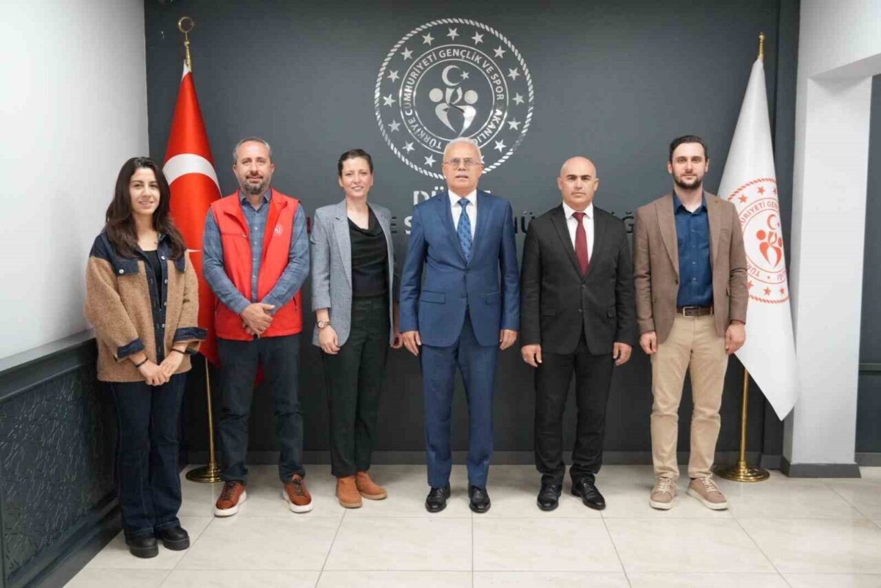 Düzce Teknopark ve Gençlik Spor İl Müdürlüğü Arasında Gençlerin Girişimcilik ve Teknoloji Alanında Desteklenmesi İçin Protokol Görüşmesi Yapıldı