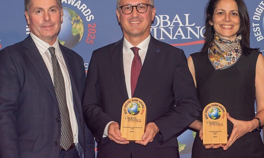 Türkiye İş Bankası'nın İşCep uygulaması, Global Finance dergisi tarafından 'Dünyanın