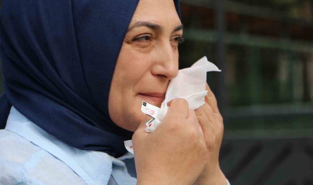 Diyarbakır'da Dilek Arslan Bal, kına dönüşü yaşadığı alkolmetre uygulamasında 0.61