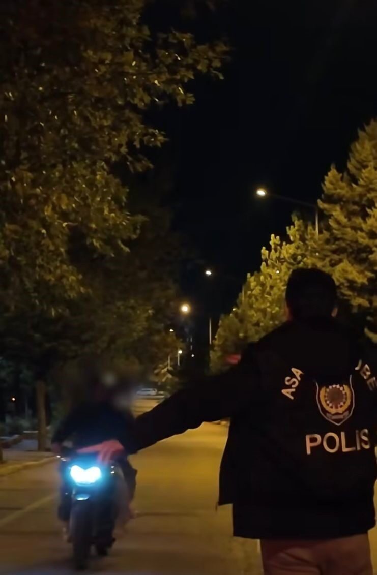 Isparta'da son bir haftada yapılan polis denetimlerinde 22 bin 134