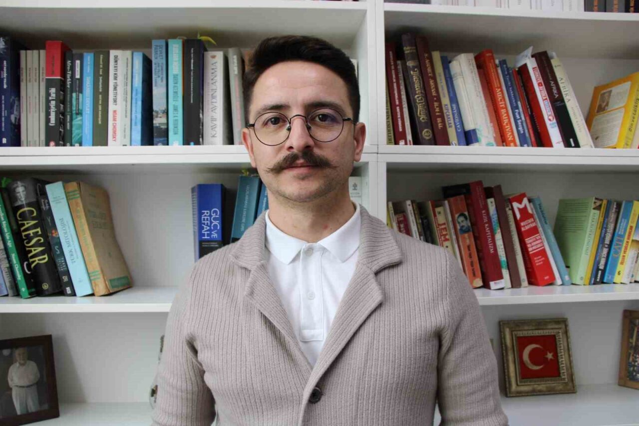 Dr. Ufuk Necat Taşçı, Gazze’de yaşananların İsrail’in karanlık yüzünü gün