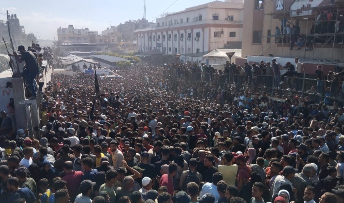 İsrail ve Hamas Arasındaki Ateşkes Kapsamında Filistinli Mahkumlar Gazze Şeridi’ne Ulaşarak Yakınlarıyla Buluştu İsrail, Hamas ile varılan ateşkes anlaşması çerçevesinde 1.968 Filistinli mahkumu