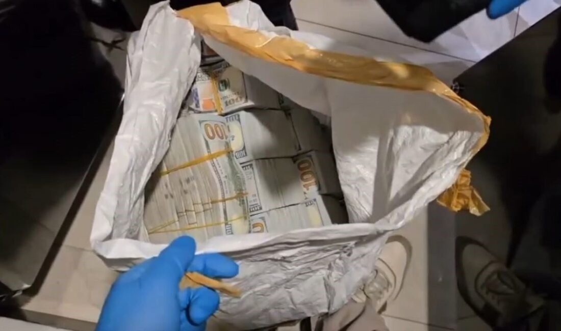 İstanbul Merkezli Operasyonda 1.3 Milyar Lira Suç Geliri Elde Eden 50 Şüpheli Yakalandı İstanbul merkezli gerçekleştirilen operasyonda, M.D.'ye ait Dağ Grup şirketinin suç