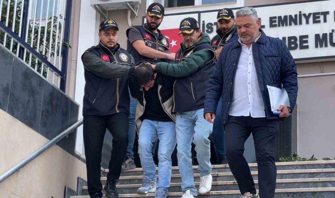 İstanbul'un Sultanbeyli ilçesinde 41 yaşındaki Hakan Akar, silahlı saldırı sonucu