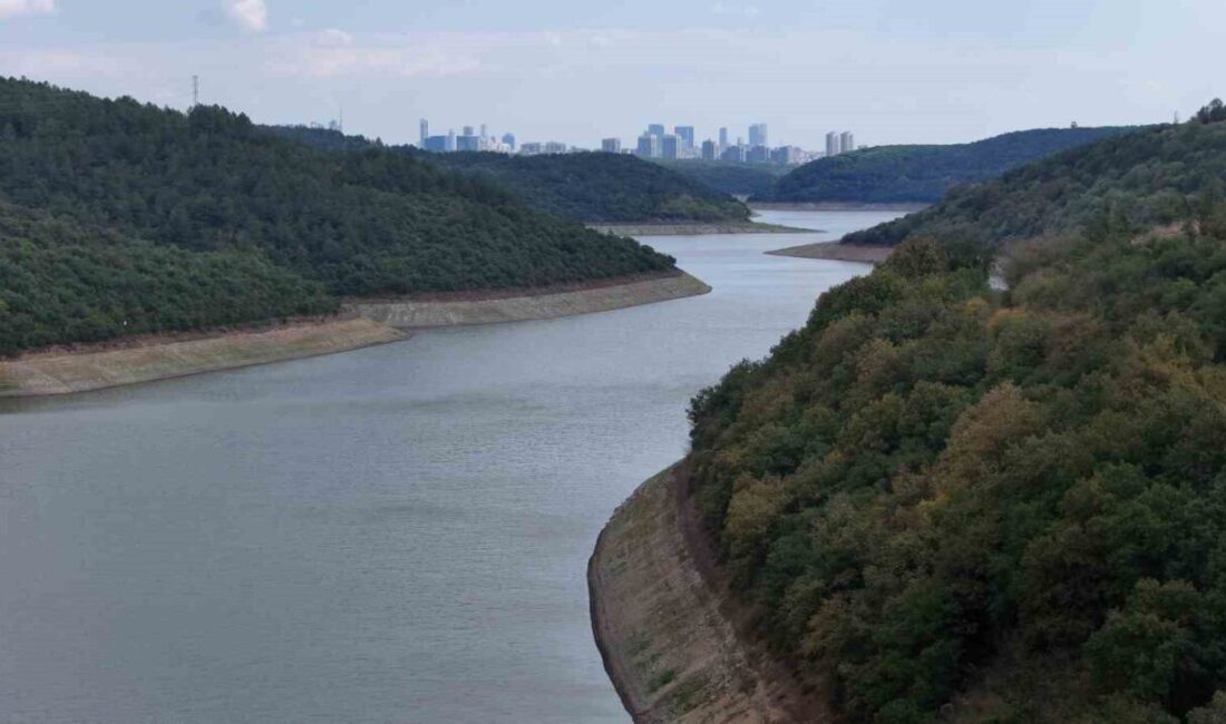 İstanbul’daki Barajlarda Yağış Öncesi Alarm Verici Doluluk Düzeyleri Açıklandı İstanbul'daki barajların doluluk oranı kritik seviyelere düştü; ortalama yüzde 27,