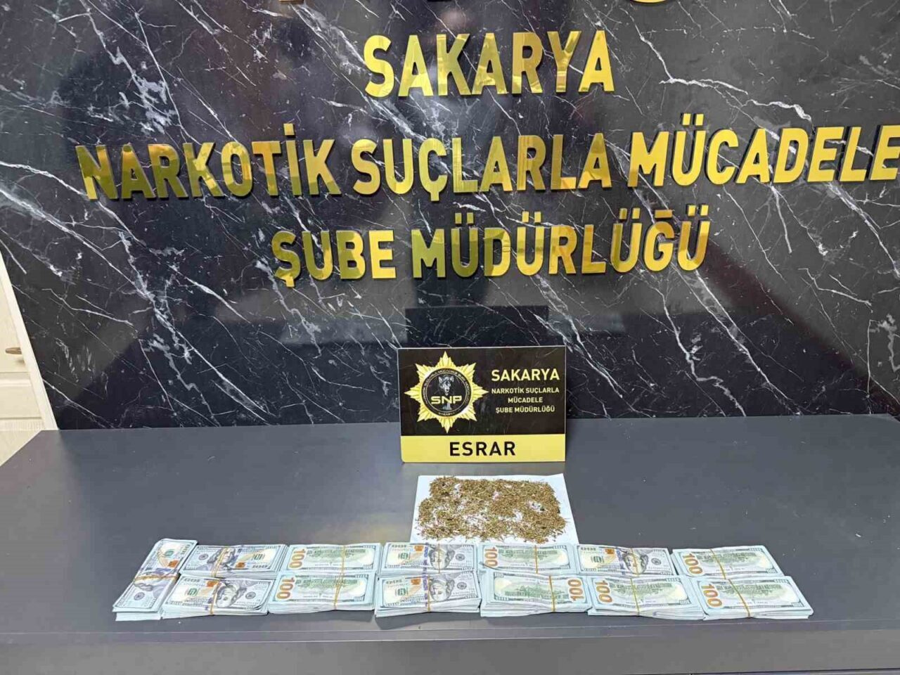 İstanbul'un Fatih ilçesinden çalınan 699 bin dolarlık paranın bir kısmı