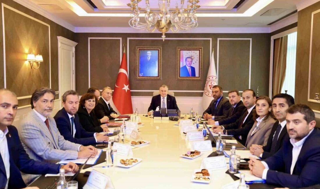 İstanbul, 2027 Avrupa Oyunları için hız kesmeden hazırlıklarını sürdürüyor. Gençlik