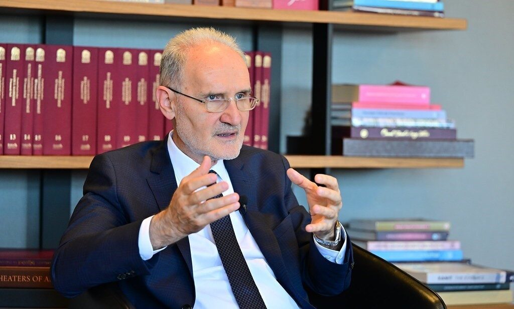 İstanbul Ticaret Odası Başkanı Şekib Avdagiç, dış ticaret açığının küçültülmesi