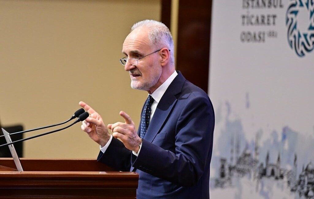 İstanbul Ticaret Odası Başkanı Şekib Avdagiç, TOBB Nefes Kredisi'nin küçük