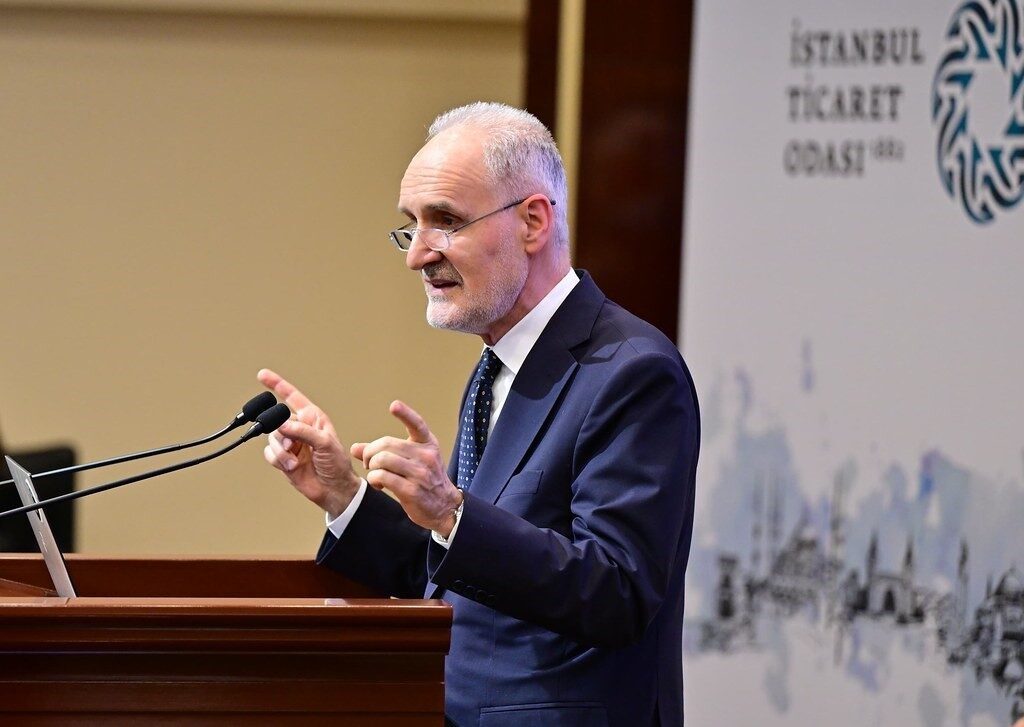 İstanbul Ticaret Odası Başkanı Şekib Avdagiç, TOBB Nefes Kredisi'nin küçük
