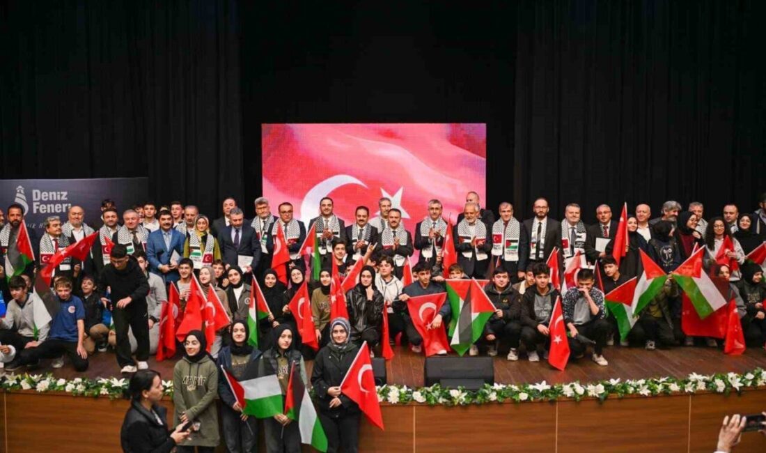 İyilik Okulu Projesi’nin 11. Yıl Açılışında Gazze’deki Drama ve Yardımseverlik Vurgusu Yapıldı Kocaeli'de yapılan İyilik Okulu Projesi'nin 11. Yıl Açılış Programı'nda Gazze'deki