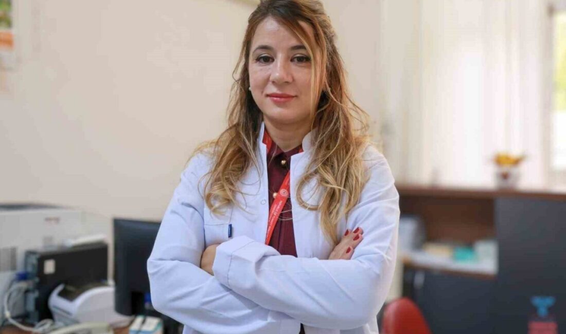 Dr. Serra Alpözen Yağcı, iyot eksikliğinin dünyada önlenebilir zekâ geriliğinin