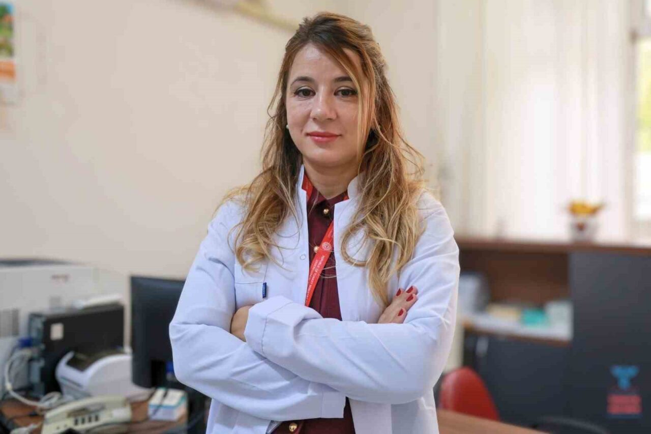 Dr. Serra Alpözen Yağcı, iyot eksikliğinin dünyada önlenebilir zekâ geriliğinin