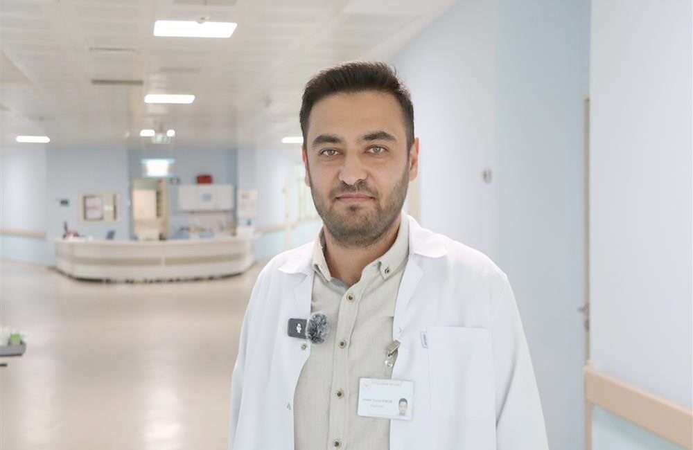 Diyetisyen Engür’den İyot Eksikliği Uyarısı: Beslenme Alışkanlıklarınızı Gözden Geçirin Sivas Numune Hastanesi'nde diyetisyen Ahmet Turan Engür, iyot eksikliğinin vücut