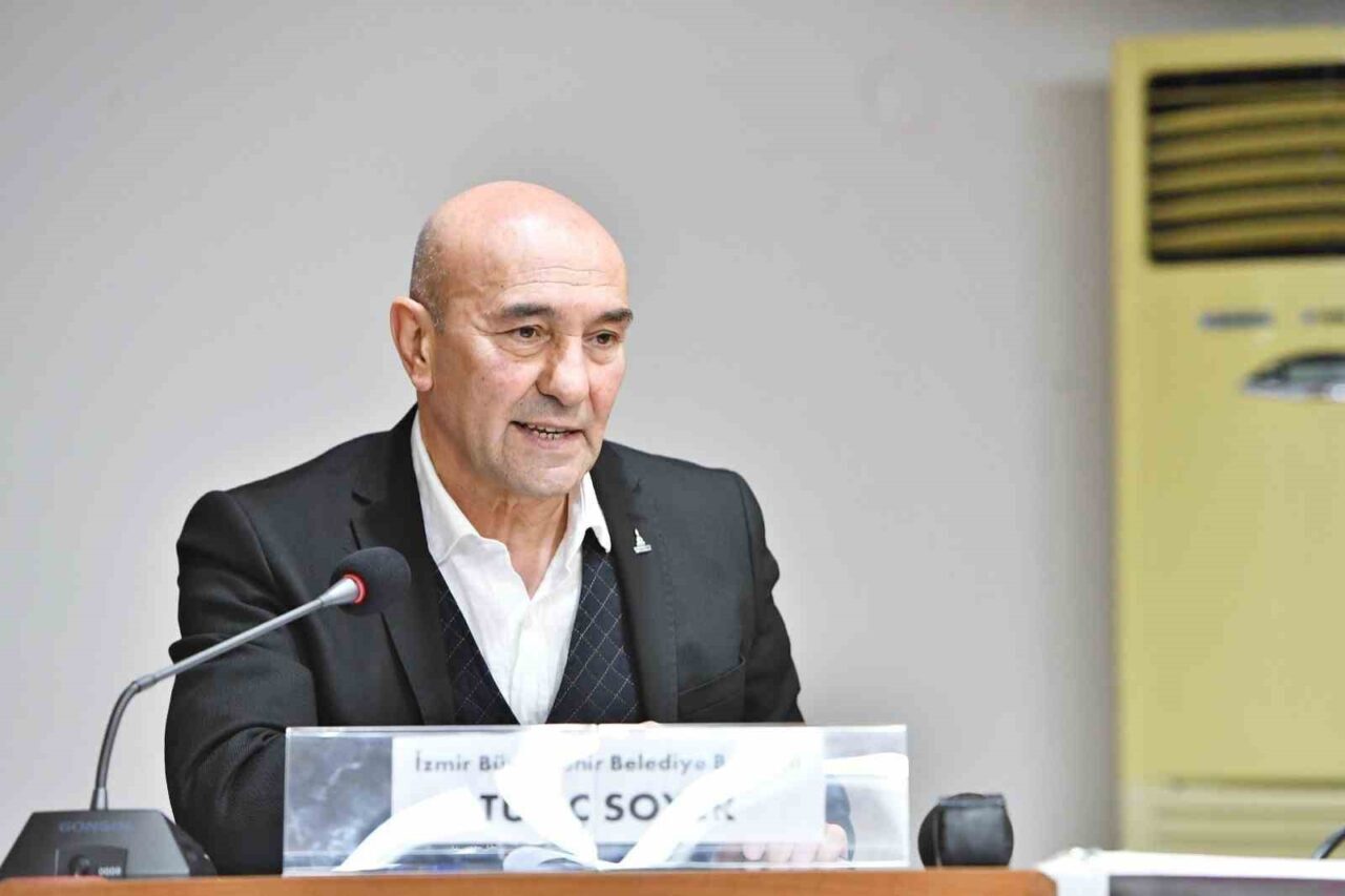 İzmir Büyükşehir Belediyesi'ne bağlı İZBETON'a yönelik usulsüzlük soruşturmasında, 2. duruşmada