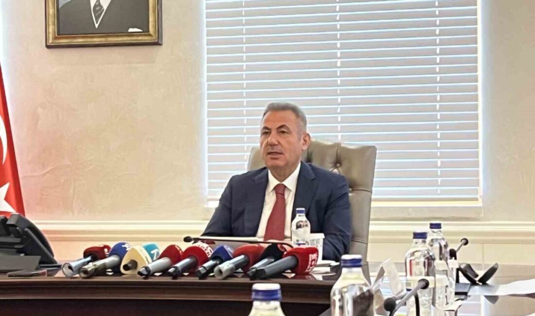 İzmir’de Kişilere Karşı İşlenen Suçlarda Yüzde 11’lik Düşüş Kaydedildi İzmir Valisi Süleyman Elban, 2025'in ilk dokuz ayında kişilere karşı