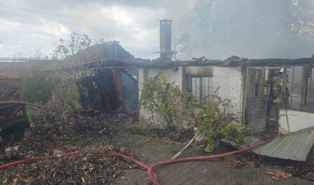 Bergama’da çıkan ev yangınında 91 yaşındaki kadın yaşamını yitirdi İzmir’in Bergama ilçesinde 91 yaşındaki Ayşe Köse’nin evi yangın sonucu