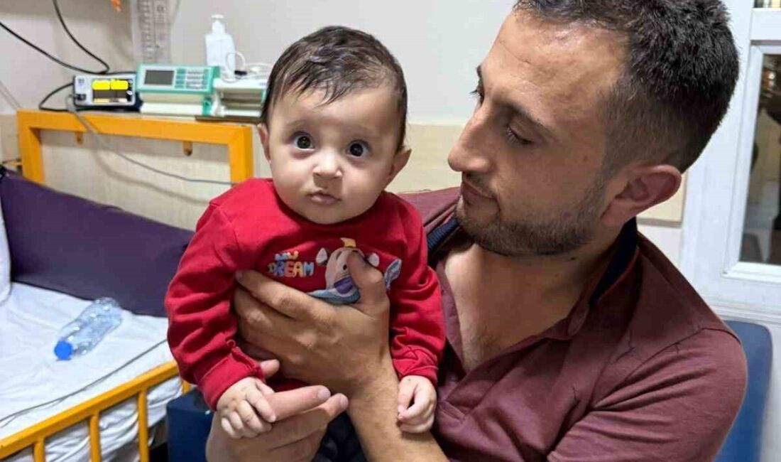 İzmir’deki Dr. Behçet Uz Çocuk Hastanesi’nin Uzman Hekimleri, Ağrı’da Küçük Bir Hastaya Umut Oldu İzmir Dr. Behçet Uz Çocuk Hastanesi'nde görevli Prof. Dr. Nida