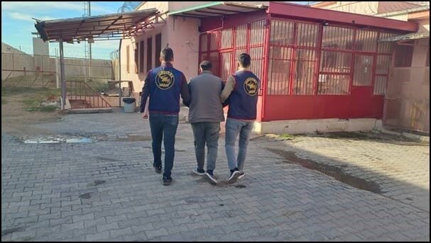 Eskişehir'de jandarma, 20 yıl 7 ay 5 gün hapis cezası