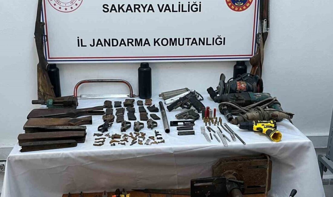 Ferizli’de Jandarma Tarafından Yapılan Operasyonda Yaşlı Adam Serbest Bırakıldı Sakarya'nın Ferizli ilçesinde jandarma, 68 yaşındaki A.A.'nın evinde yaptığı operasyonda