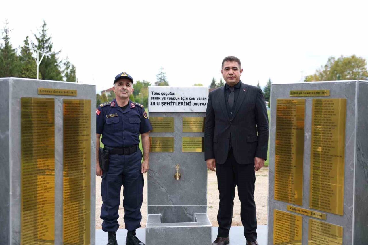 Düzce Valisi Selçuk Aslan, İl Jandarma Komutanlığı ziyaretinde güvenlik çalışmaları
