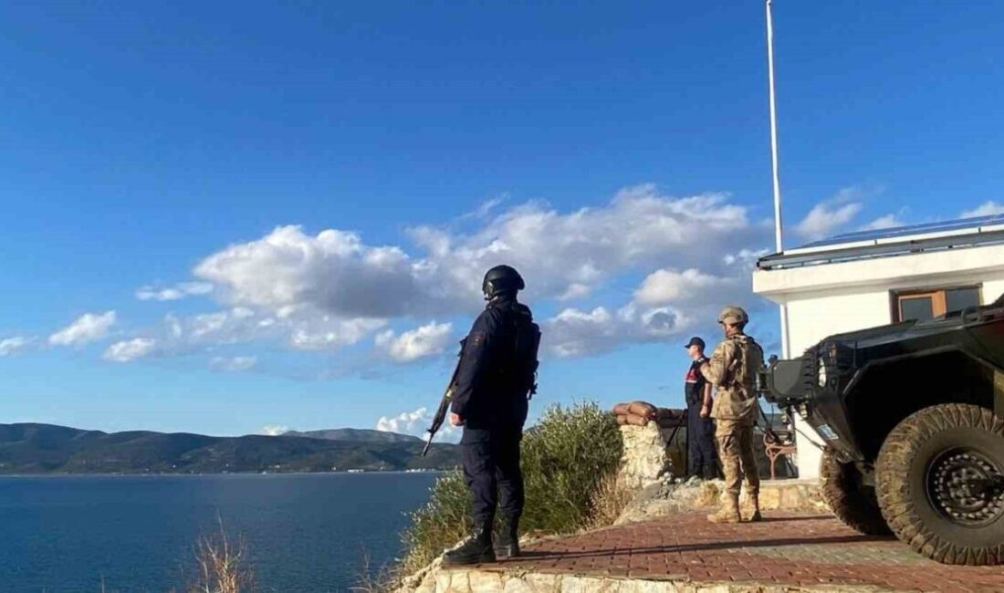 Aydın’da Düzensiz Göçmenlere Yönelik Operasyonda 32 Gözaltı, 1 Organizasyon Sorumlusuna Tutuklama Aydın'da jandarma ekipleri, 17 ilçede düzenledikleri operasyonla 32 düzensiz göçmeni