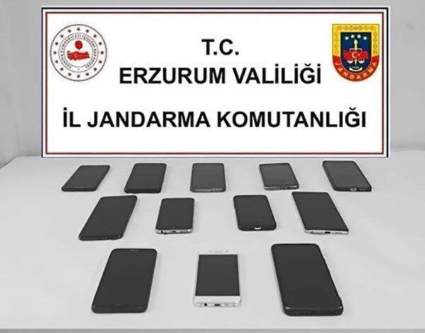 Erzurum İl Jandarma Komutanlığı, sosyal medya aracılığıyla duyurulan sahte ilanlarla