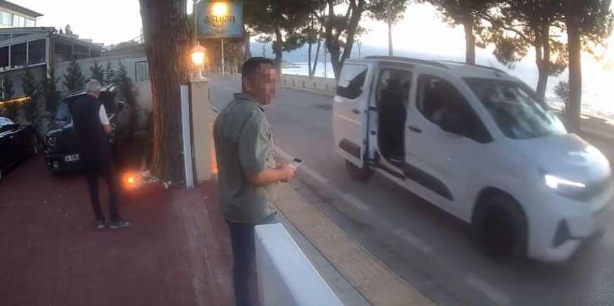 Bursa’nın İznik ilçesinde 23 Eylül 2025'te bir kafede başından vurulan