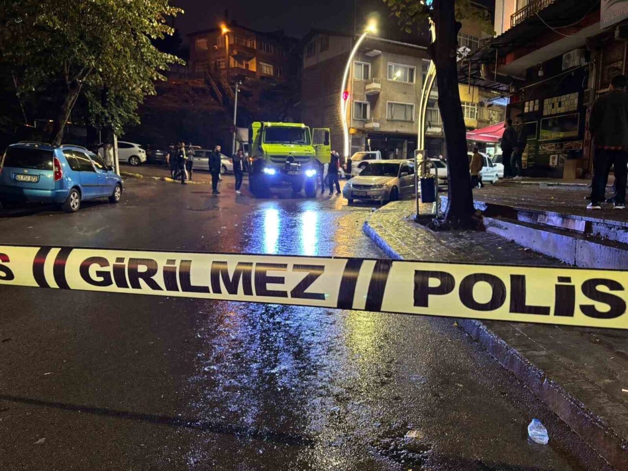 Kocaeli'nin İzmit ilçesinde 7 Ekim'de jiletle kendine zarar veren Özgür