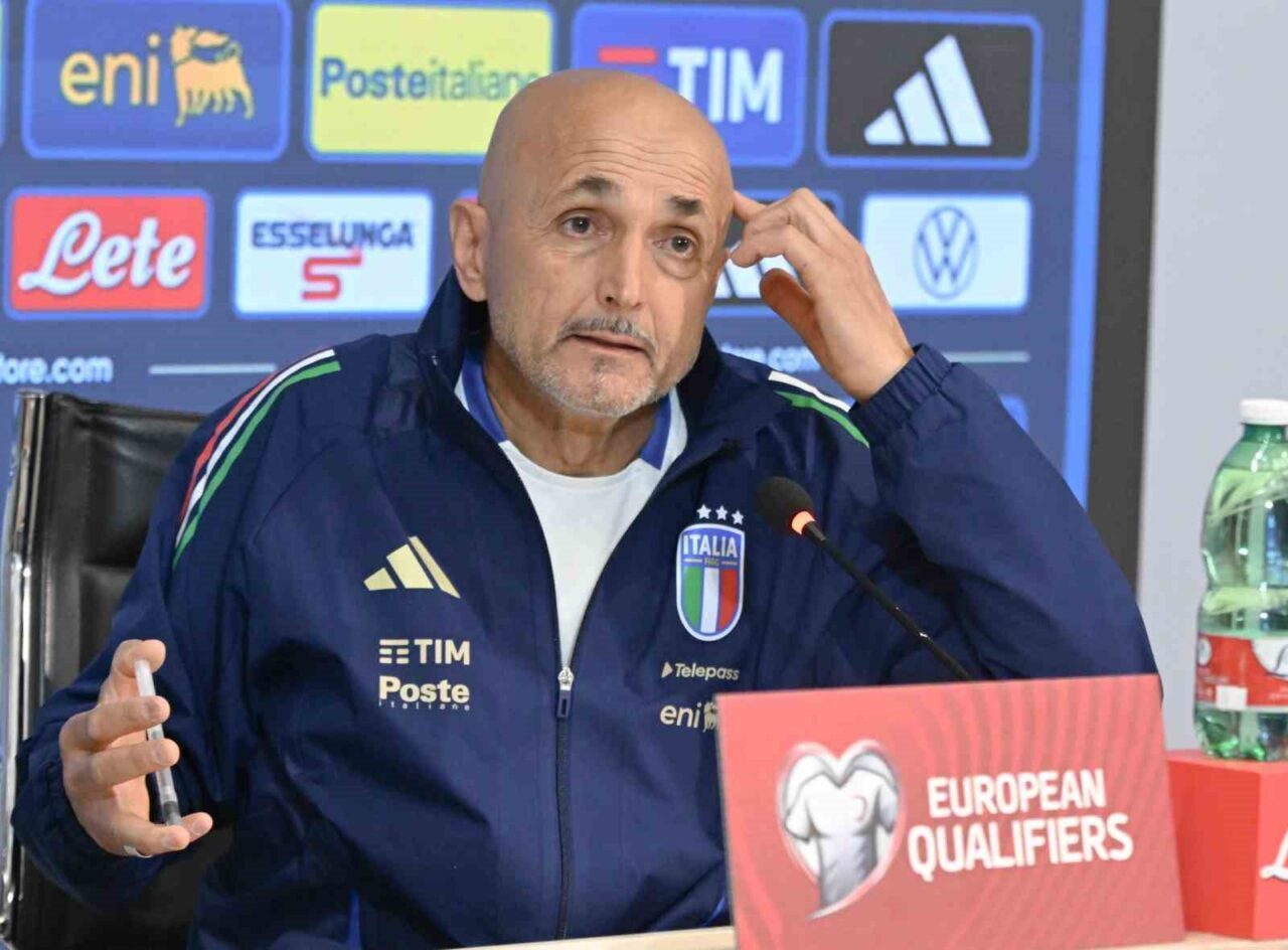 Juventus, Igor Tudor'un görevine son verdikten sonra Luciano Spalletti ile
