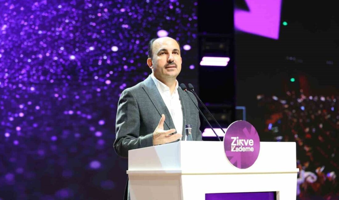 Konya Büyükşehir Belediye Başkanı Uğur İbrahim Altay, Konya'nın genç nüfus