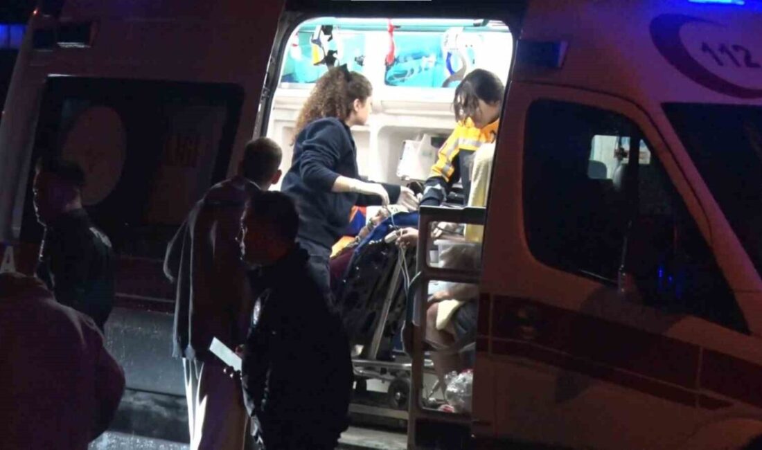 Kadıköy Hayrettin Sokak'ta bir binanın elektrik panosunda çıkan yangın, 20