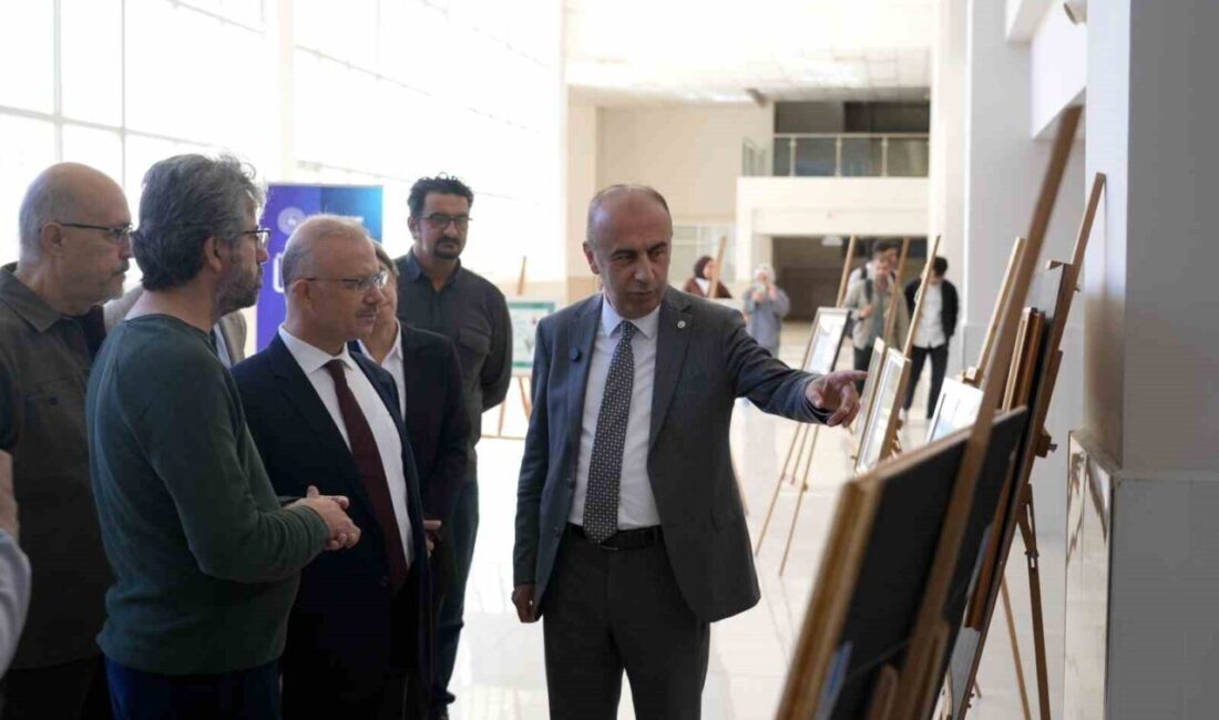 Adıyaman Üniversitesi Kadim Sanatlar Topluluğu'nun "Kadim sanatlardan kadim değerlere" projesinin