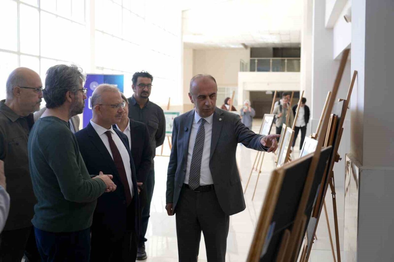 Adıyaman Üniversitesi Kadim Sanatlar Topluluğu'nun "Kadim sanatlardan kadim değerlere" projesinin