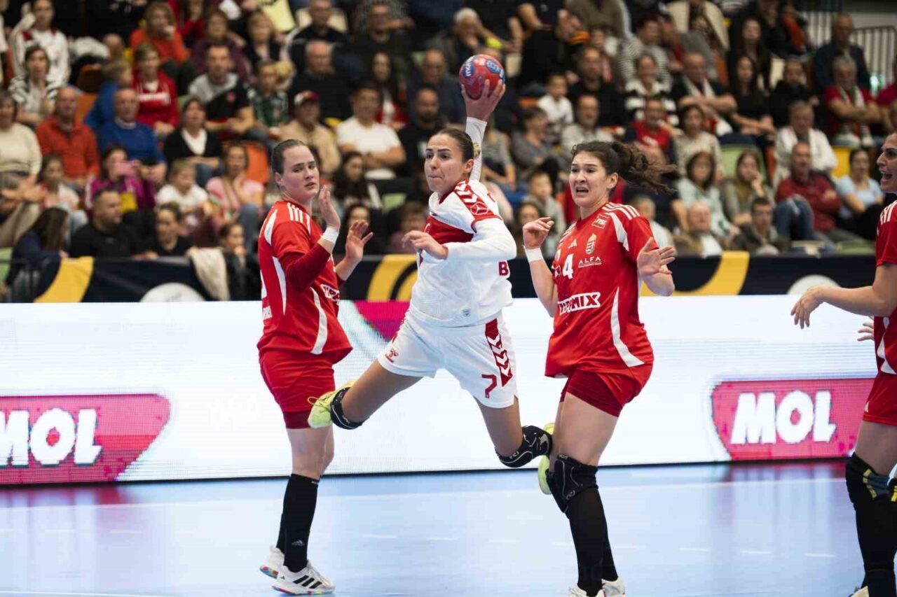 Kadın Hentbol Milli Takımı, EHF EURO Cup 2026’nın Açılış Maçında Macaristan’a Yenildi