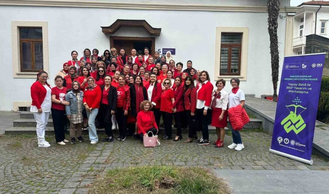 Orta Karadeniz Kalkınma Ajansı, 2025 yılı için belirlenen "Kadın Girişimciliği