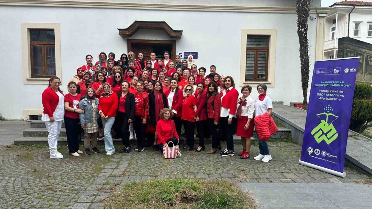 Orta Karadeniz Kalkınma Ajansı, 2025 yılı için belirlenen "Kadın Girişimciliği