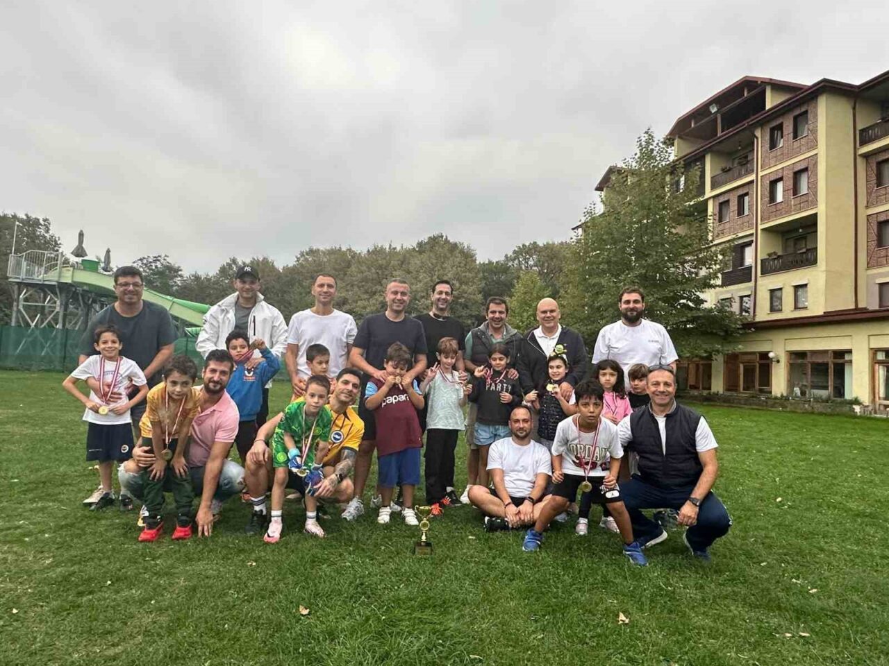 Kartalkaya'da 78 kişinin hayatını kaybettiği otel yangını davasının 3. duruşmasında,