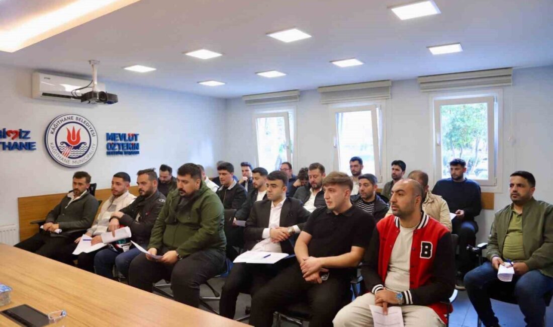 Kağıthane Belediyesi, İstihdam Hizmet Noktası ile İş Arayanları ve İşverenleri Buluşturuyor Kağıthane Belediyesi, İstihdam Hizmet Noktası ile işverenler ve iş arayanları