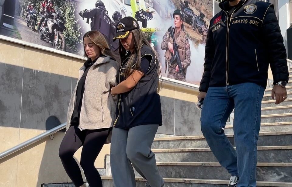 İstanbul Kağıthane'de nişanlısı Zeynel Yıldırım'ı vurarak öldüren Gizem Erdoğan, cezaevinden