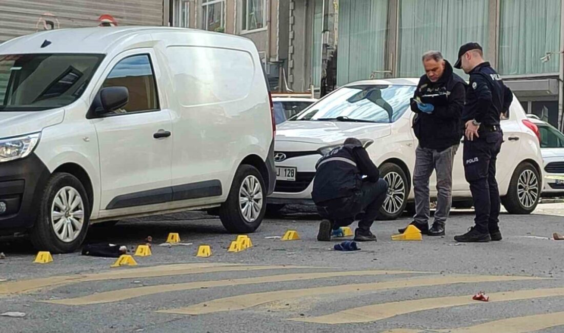 Kağıthane’de Eski Sevgilisi Tarafından Açılan Ateşle Hayatını Kaybeden Kadının Ölümü Üzerine Soruşturma Başlatıldı Kağıthane'de, eski sevgilisi olduğu iddia edilen bir kişi, 42 yaşındaki