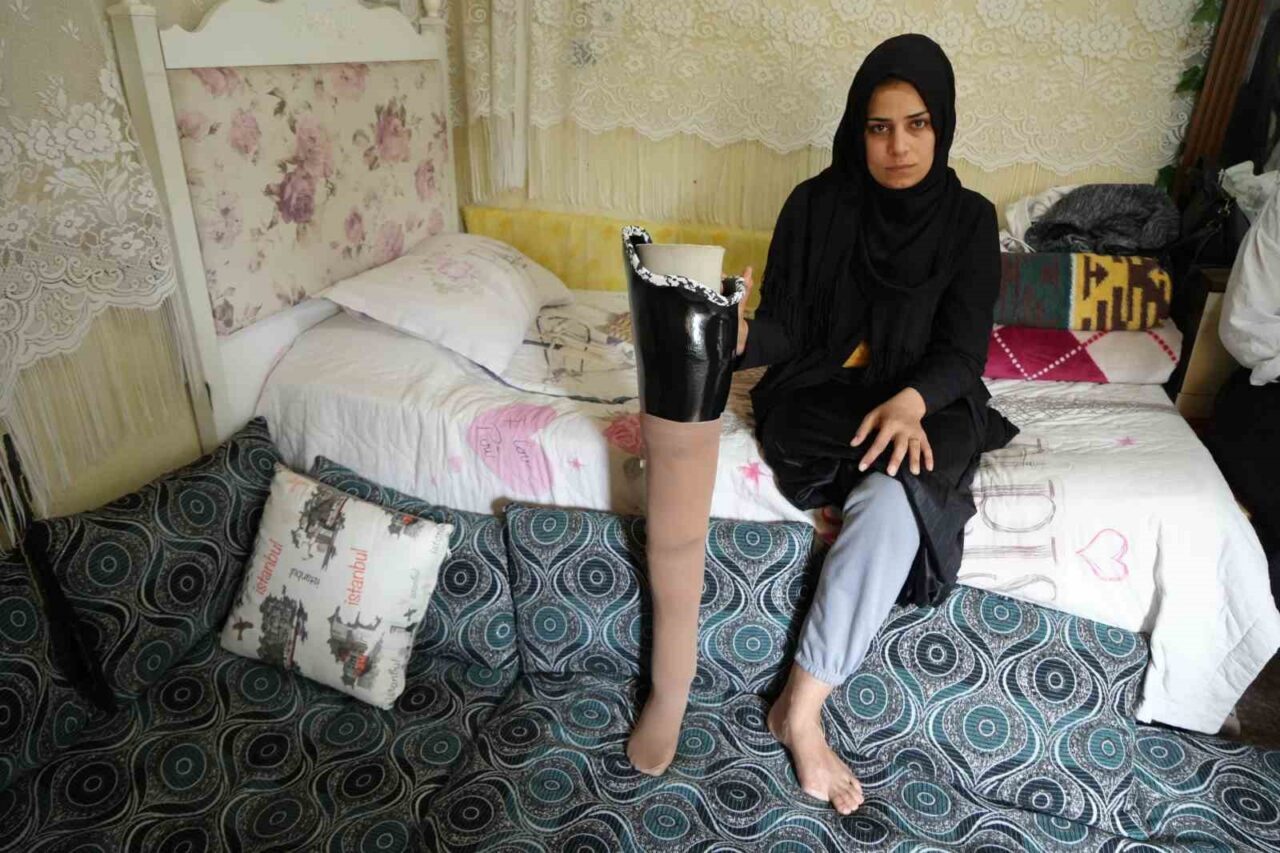 Kahramanmaraş merkezli depremde üç gün enkaz altında kalan 27 yaşındaki