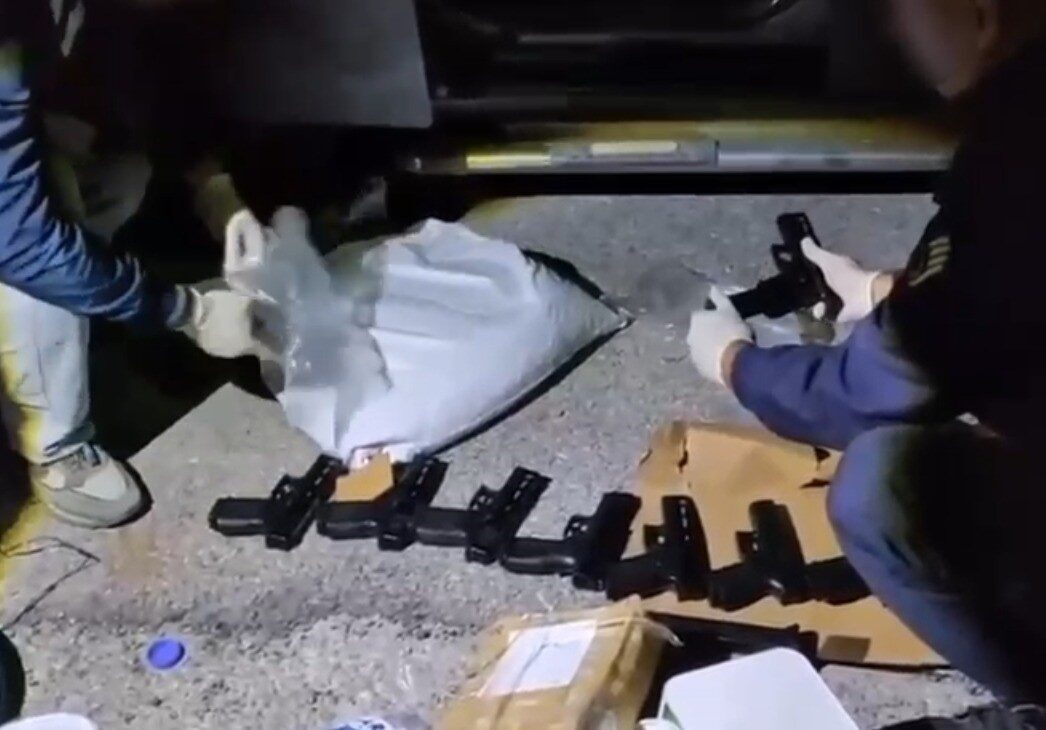 Kahramanmaraş’ta jandarma, son hafta yaptığı operasyonlar sonucu 14 hükümlüyü yakalayarak